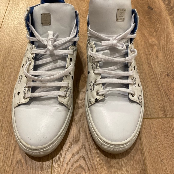 MCM designer sneakers - Picture 3 of 7